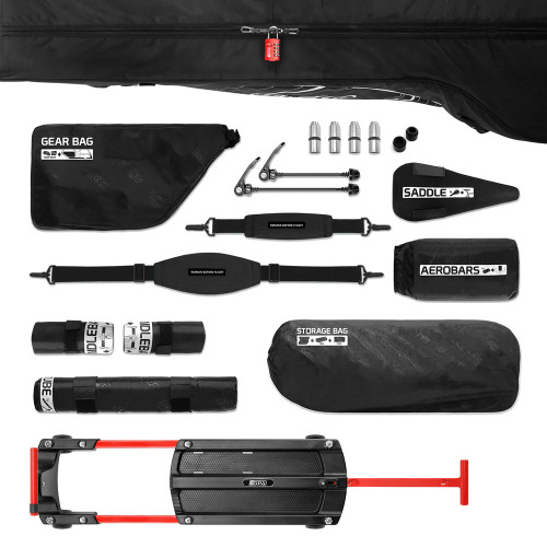 Scicon Aero Comfort 3.0 TSA Triathlon Bicycle Storage Bag