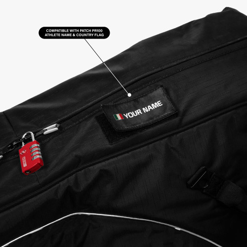 Scicon Aero Comfort 3.0 TSA Triathlon Bicycle Storage Bag