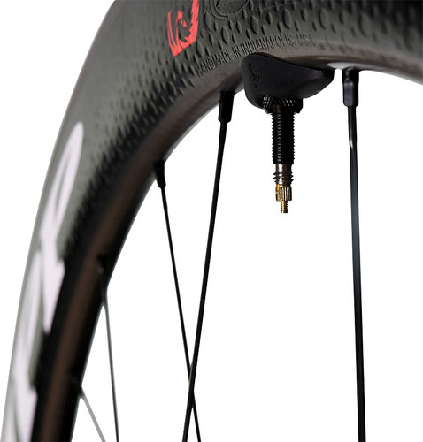 Silca 700x24-30mm 42mm Valve Latex Inner Tube Plus 70mm RVC Extender & Speedshield