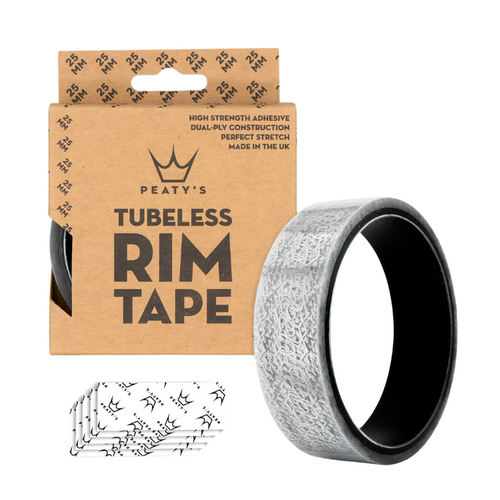 Peatys Tubeless Rim Tape 25mmx9m