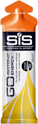 SIS GO Isotonic Energy Gel Orange 60ml