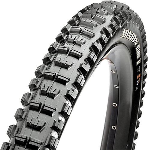 Maxxis Minion DHR II 27.5x2.30" (650B) EXO/TR Folding MTB Tyre