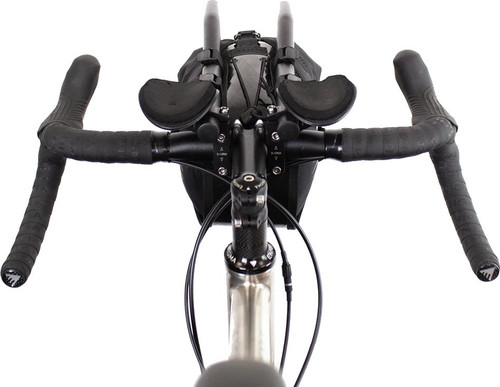 Restrap Race Aero Bar Bag 7L Black
