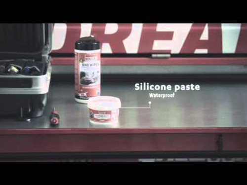 Soudal Silicone Paste 200ml Tub