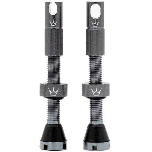 Peatys x Chris King MK2 80mm Tubeless Valve Pair