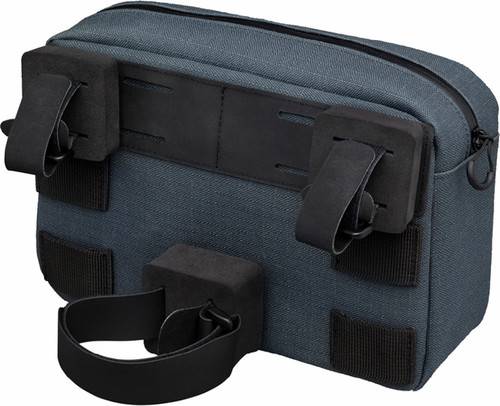 PRO Discover Gravel 2.5L Handlebar Bag Grey
