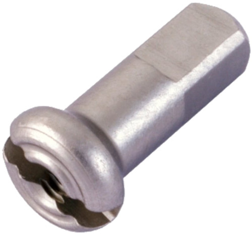 Pillar Racing 14G 14mm Brass Spoke Nipple Nickle (100 Pack) Pillar Racing 14G 14mm Brass Spoke Nipple Nickle (100 Pack)