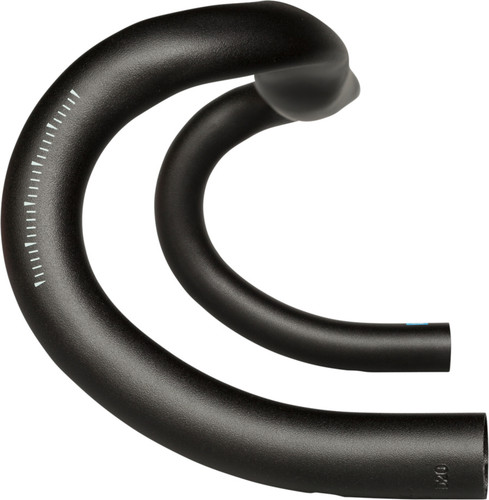 PRO Discover Medium Flare 12 Flare Alloy Handlebar Black