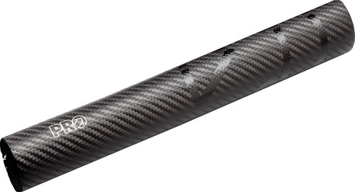 PRO Carbon Chainstay Protector X-Large Black