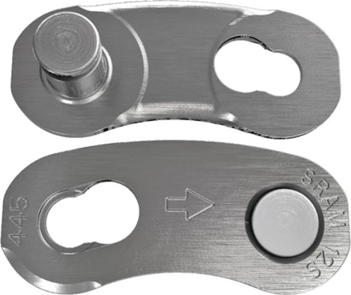 SRAM PowerLock Flattop 12s Chain Connector Silver
