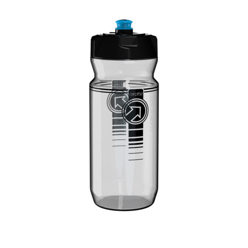 PRO Team Bottle Transparent 600mL