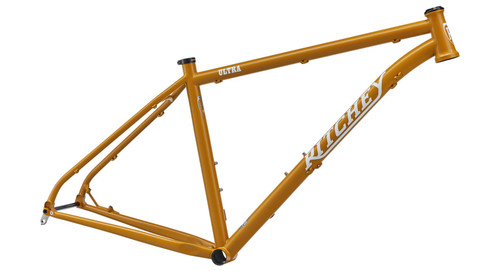 Ritchey Frameset Ultra Honey Mustard XL