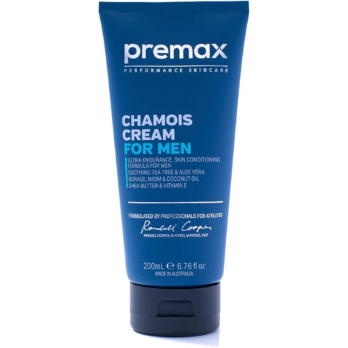 Premax Chamois Cream For Men 200ml Tube