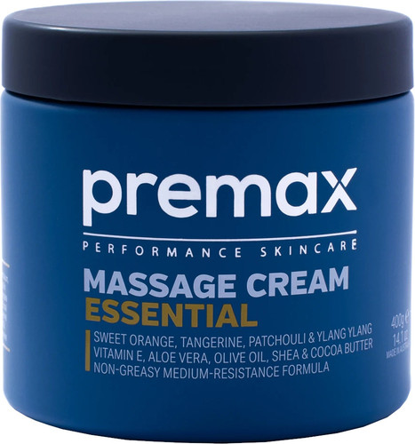 Premax Essential Massage Cream 400g Tub