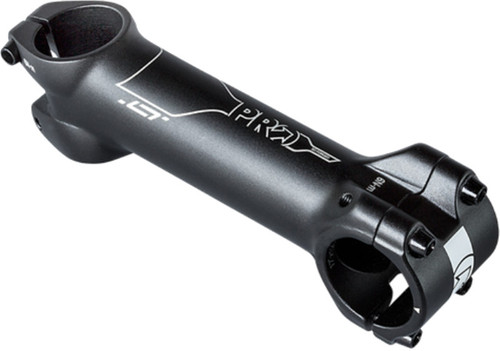 PRO LT 31.8 x 80mm +/-17 Stem Black PRO LT 31.8 x 80mm +/-17 Stem Black
