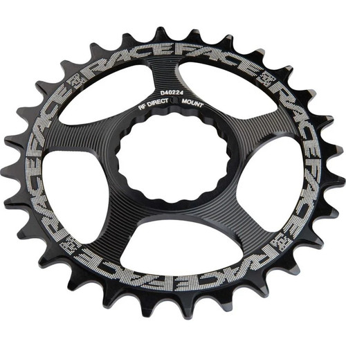 Race Face Direct Mount 24T Cinch Chainring Black