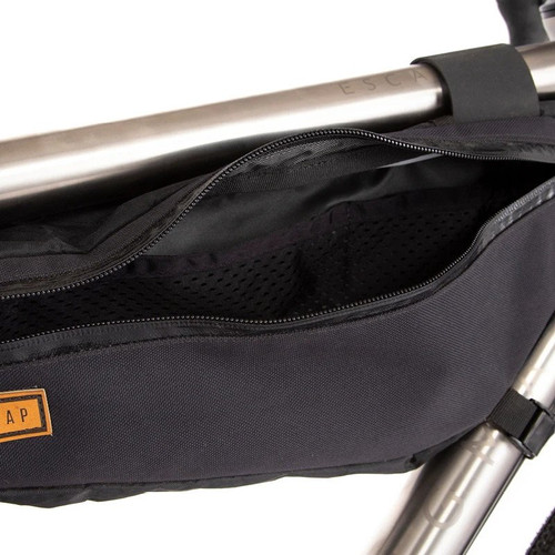 Restrap 3.5L Medium Frame Bag Black