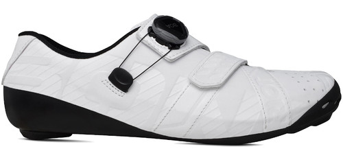 Bont Riot+ Road Shoes White/Gloss White