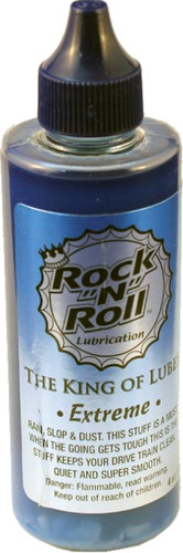 Rock "N" Roll Extreme 4oz Lube