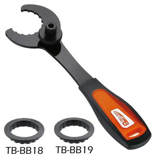 Super B Hollowtech Bottom Bracket Wrench