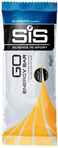 SIS GO Energy Mini Bar Blueberry 40g