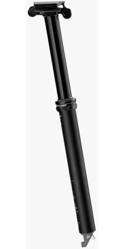 Race Face Turbine R 31.6 150mm Dropper Post (No Lever) Black
