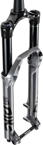 RockShox Pike Ultimate 29" 150mm Charger 2.1 RC2 51mm O/Set 15x110mm Boost Fork Gloss Silver