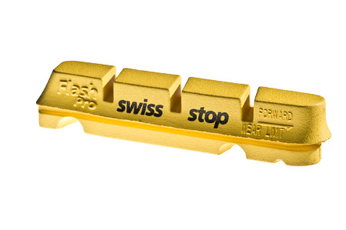 SwissStop Flash Pro Yellow King Carbon Rim Brake Pads