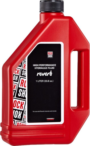 Rockshox Reverb High Performance Hydraulic Fluid 1 Liter