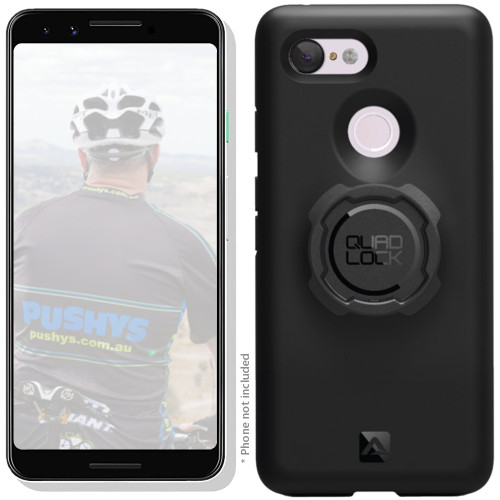 Quad Lock Case (Google Pixel 3)