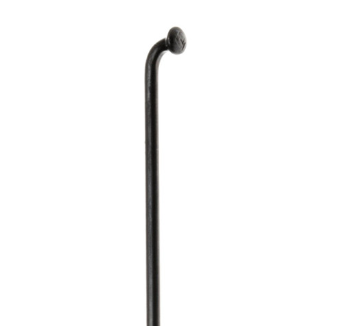 DT Swiss J-Bend Champion Spokes 262mm Long x 2.0mm 20 Pack Black