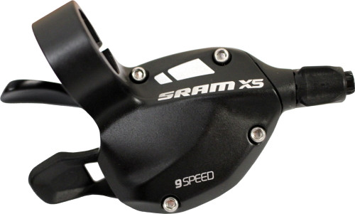 SRAM SL X5 Trigger 9sp Rear Shifter Black