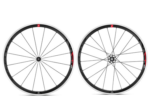 Fulcrum Racing 4 Clincher Shimano Wheelset