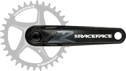 Race Face AeffectR Cinch Crankset Black