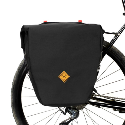 Restrap Large 22L Pannier Bag Black