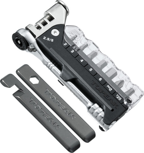 Topeak Ratchet Rocket with Case