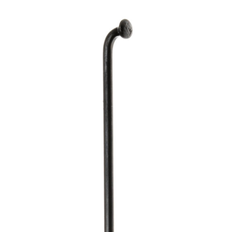 DT Swiss J-Bend Champion Spokes 264mm Long x 2.0mm 20 Pack Black