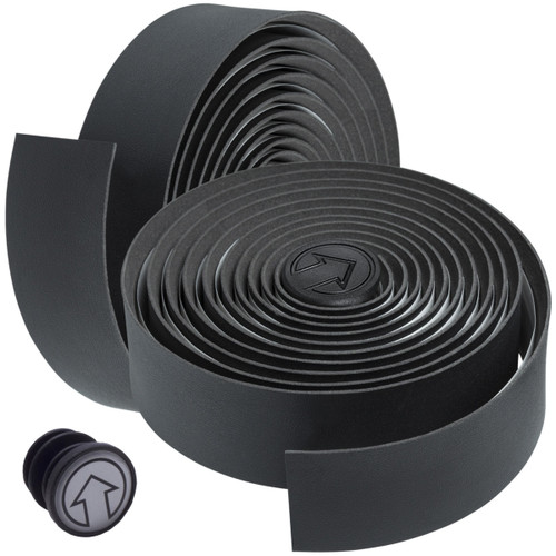 PRO Race Control Microfibre Bar Tape Black