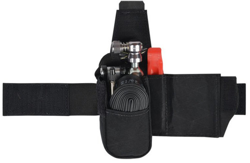 Speedsleev OTF Pack Saddle Bag Black