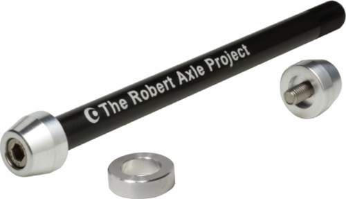 The Robert Axle Project Trainer Axle 12x159/162/165mm Rear Thru Axle