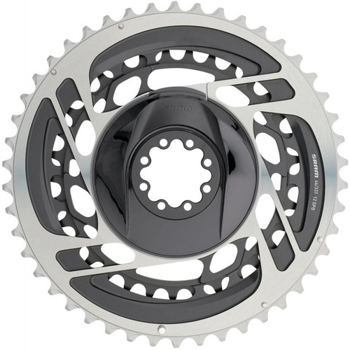 SRAM  Red AXS Direct Mount 2x12sp Road Chainring Set Polar Grey