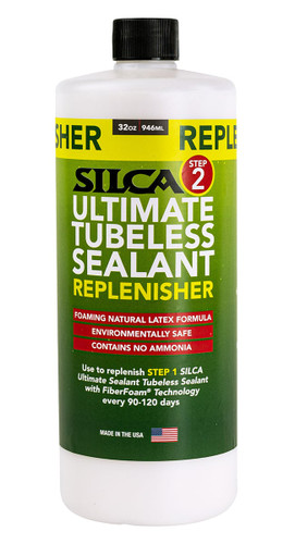 Silca Ultimate Tubeless Sealent Replenisher  946ml