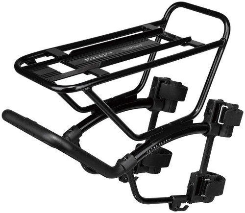 Topeak TetraRack M1 Quick-Mount MTB Front Pannier Rack Black