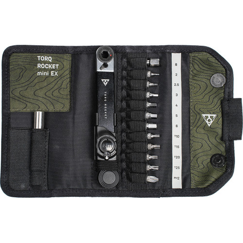 TORQ ROCKET mini EX TORQ ROCKET mini EX
