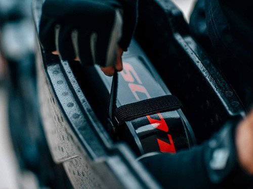 Topeak E-xplorer Trunkbox Black