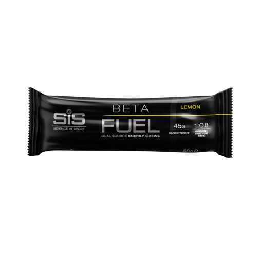 SIS Beta Fuel Energy Chew Lemon 60g