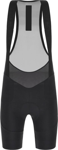 Santini SMS Sleek Raggio Womens Bib Shorts Black