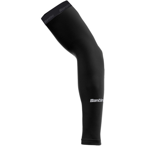 Santini SMS Totum Arm Warmers Black