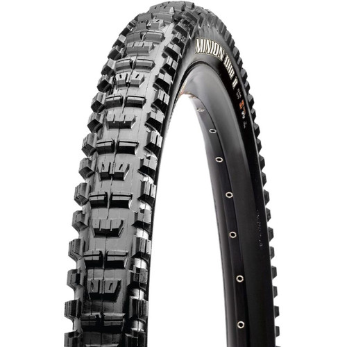 Maxxis Minion DHR II WT 3C TERRA DH TR Folding E-50 E-MTB Tyre 29 x 2.4