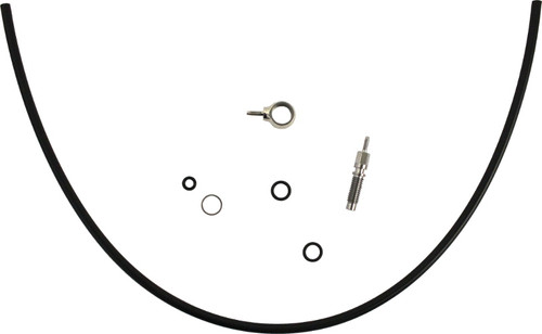 RockShox Front Banjo/Hose/Hose Barb Kit for X-Loc Sprint Remote (Includes Retaining Ring, Banjo O-Rings and Hose Barb O-Ring)